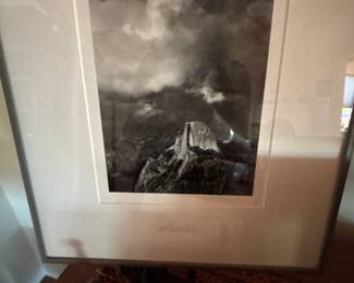 Ansel Adams – Special Edition Prints of Yosemite