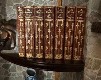 Walter J. Black, Inc. Classic Literature Collection