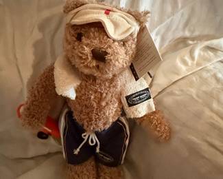Herrington Teddy Bears Trump Marina Hotel Casino Bear