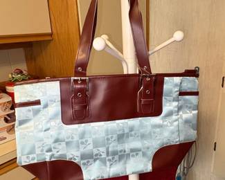 Macy's New York Tote Bag