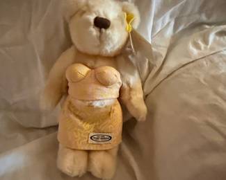 Herrington Teddy Bears Trump Marina Promotional Bear