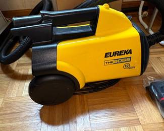Eureka Mighty Mite 12 Amp Canister Vacuum Cleaner