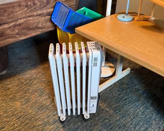 OilFilled Radiator Heater