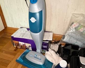 Swiffer Bissell WetJet