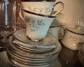 Lenox Windsong China Cup and Saucer