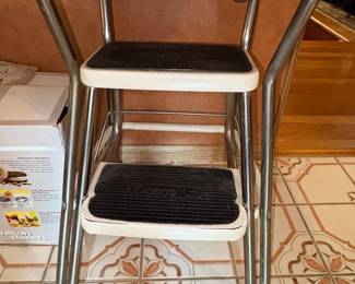 Cosco Step Stool Chair