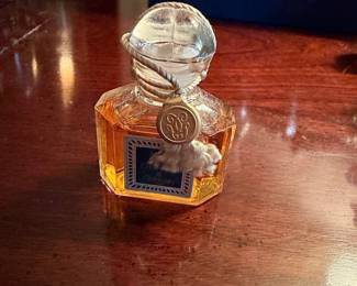 Guerlain Déjà Vu Miniature Perfume Bottle