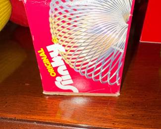 Original Slinky Walking Spring Toy