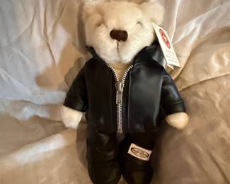 Herrington Teddy Bears Biker Bear