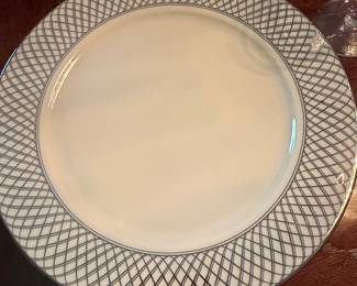 Lenox Citadel Dinner Plate (set of 2)