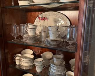 Lenox Spring Meadow China Set