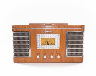 Emerson NR53 Retro Style Radio and CD Player