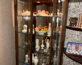 Howard Miller Curio Cabinet