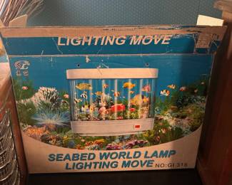 Lighting Move World Lamp No. GI 318