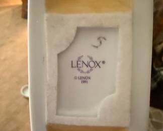 Lenox Carousel Rocking Horse