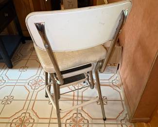 Cosco Step Stool Chair