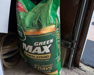 Scotts Green Max Lawn Food