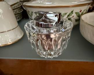 Ronson Varaflame Duchesse MK II Table Lighter