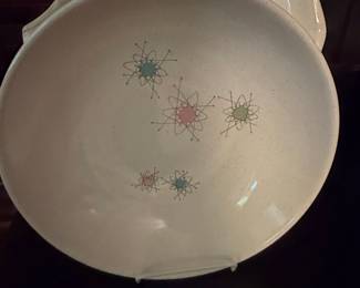 Grant Crest Tempo Atomic Starburst Bowl