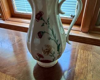 Lenox The Chrysanthemum Pitcher
