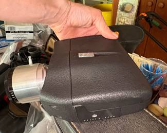 Sears Tower Varizoom 8mm Movie Camera