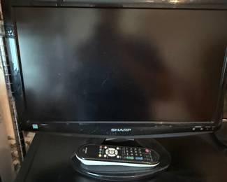 Sharp LC-19SB25U 19-inch LCD Television