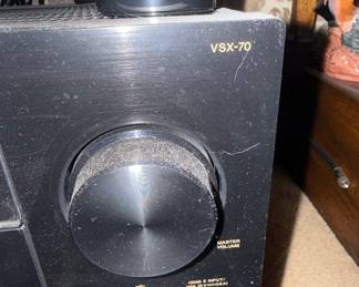 Pioneer VSX-70 AV Receiver