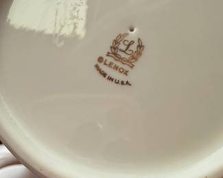 Lenox Urn Vase