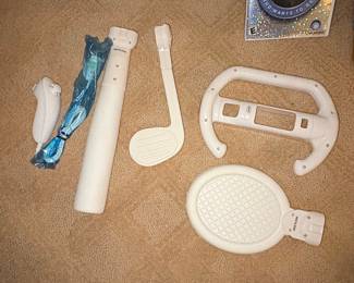 Nintendo Wii Sports Resort Console Bundle
