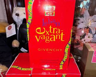 Givenchy Le Bain Extravagant Perfumed Bath Gel