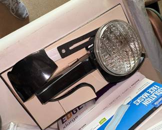 Sears Tower Bright Beam Movie Light