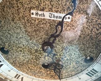 Seth Thomas Legacy IV Mantel Clock