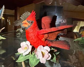 Lenox Cardinal Fine Porcelain Figurine