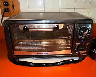 Hamilton Beach 31144 Countertop Toaster Oven