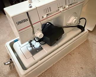 Spartan Sewing Machine