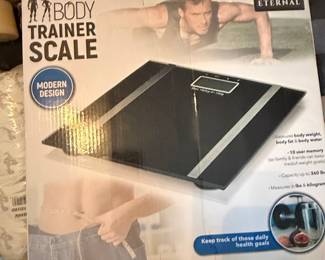 Eternal Body Trainer Scale