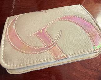 Christian Dior J'adore Miniature Perfume and Cosmetic Case Set