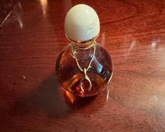 Vintage Youth Dew Perfume Bottle