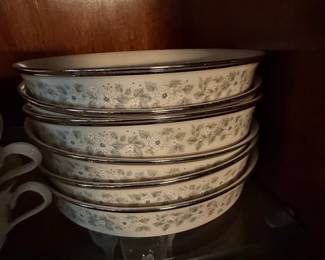 Lenox Windsong Soup Bowls