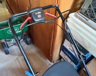 Craftsman Platinum 7.25 EZ Walk Lawn Mower