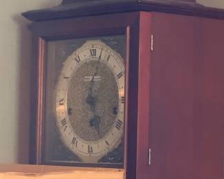 Seth Thomas Legacy Mantel Clock