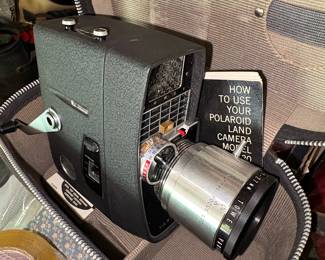 Sears Tower Varizoom 8mm Movie Camera