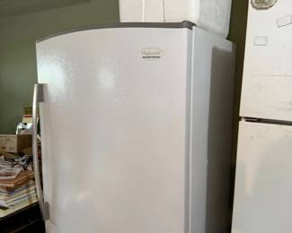 Imperial Heavy Duty Commercial Freezer