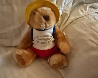 Herrington Teddy Bears Trump Marina Hotel Casino 2003 Plush