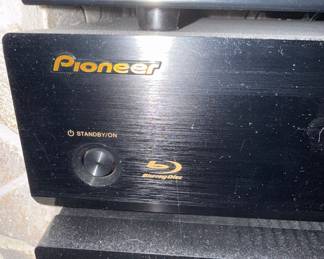 Pioneer Elite BDP-62FD Blu-ray Disc Player