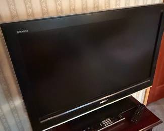 Sony Bravia KDL-32XBR4 LCD Television
