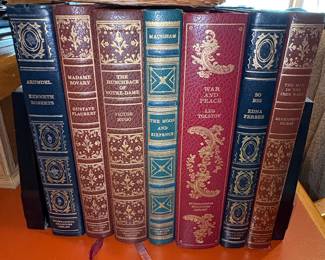 International Collectors Library Hardcover Books