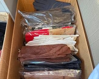 Assorted Vintage and Modern Women's Gloves - Including Coach and Isotoner