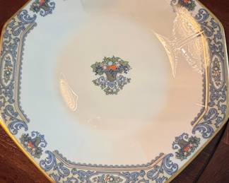 Lenox 'Autumn' Octagonal Dinner Plate