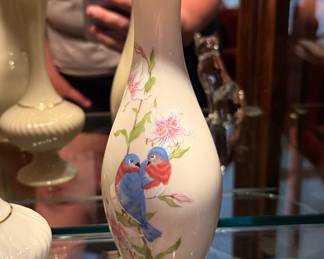 Lenox Eternal Love Bud Vase